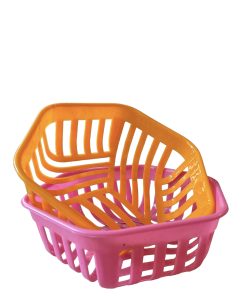 CANASTA BOTANERA HEXAGONAL