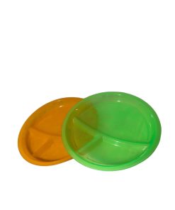 Plato Acuario CH con divisiones