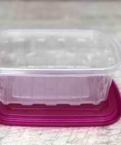 50 oz - Rectangular