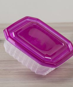 25 oz - Cuadrado Estructurado